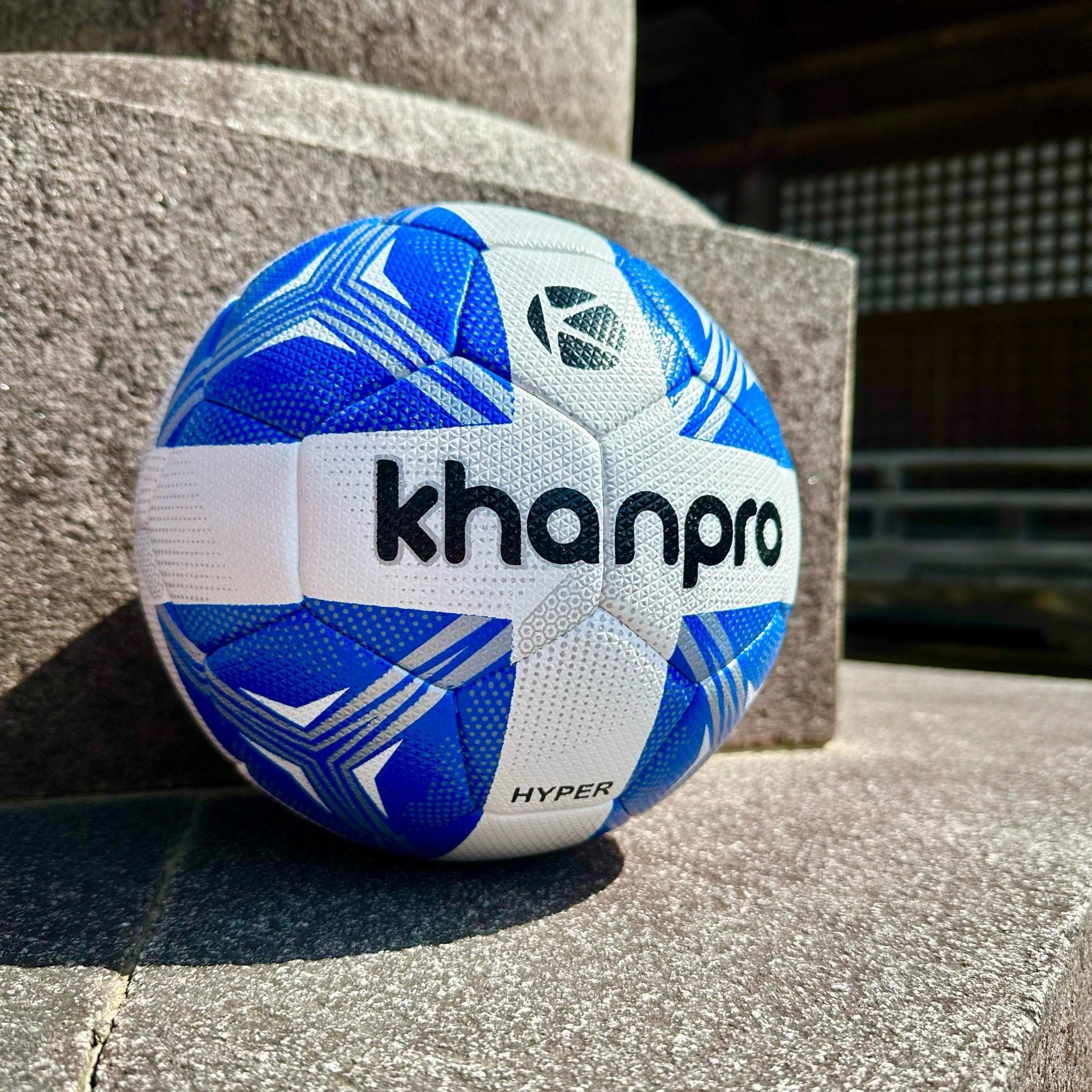 Balon Azul Balón Profesional Hyper Azul - Khanpro Colombia