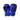 Guante de Boxeo 796 - Khanpro Colombia12OZKHANPROAzul