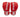 Guantes de Boxeo K801 - Khanpro ColombiaRojoKHANPRO COLOMBIA6 OZ
