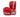Guantes de Boxeo K801 - Khanpro ColombiaRojoKHANPRO COLOMBIA6 OZ