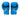 Guantes de Boxeo K801 - Khanpro ColombiaAzulKHANPRO COLOMBIA6 OZ